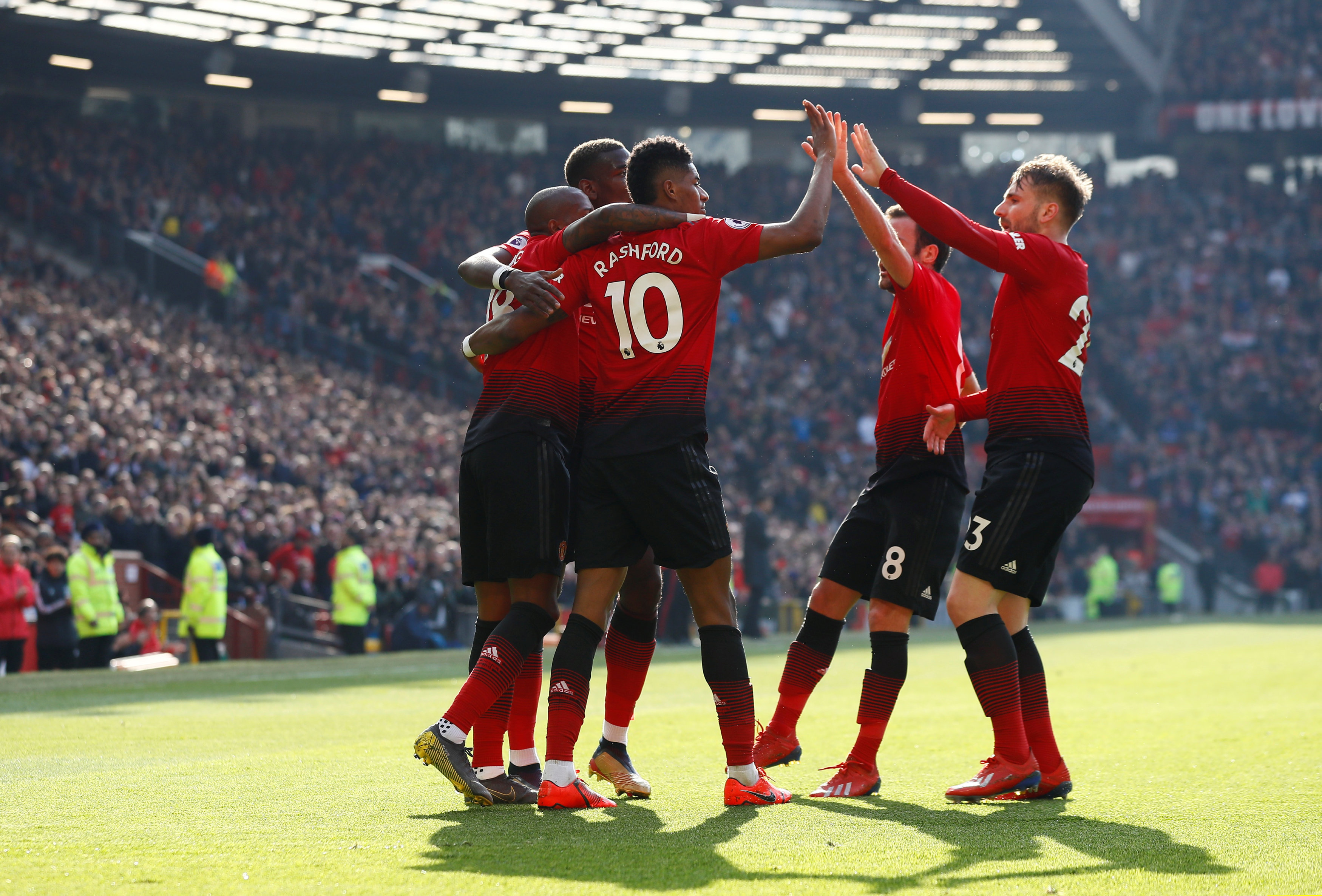 接到队友的 接到队友的