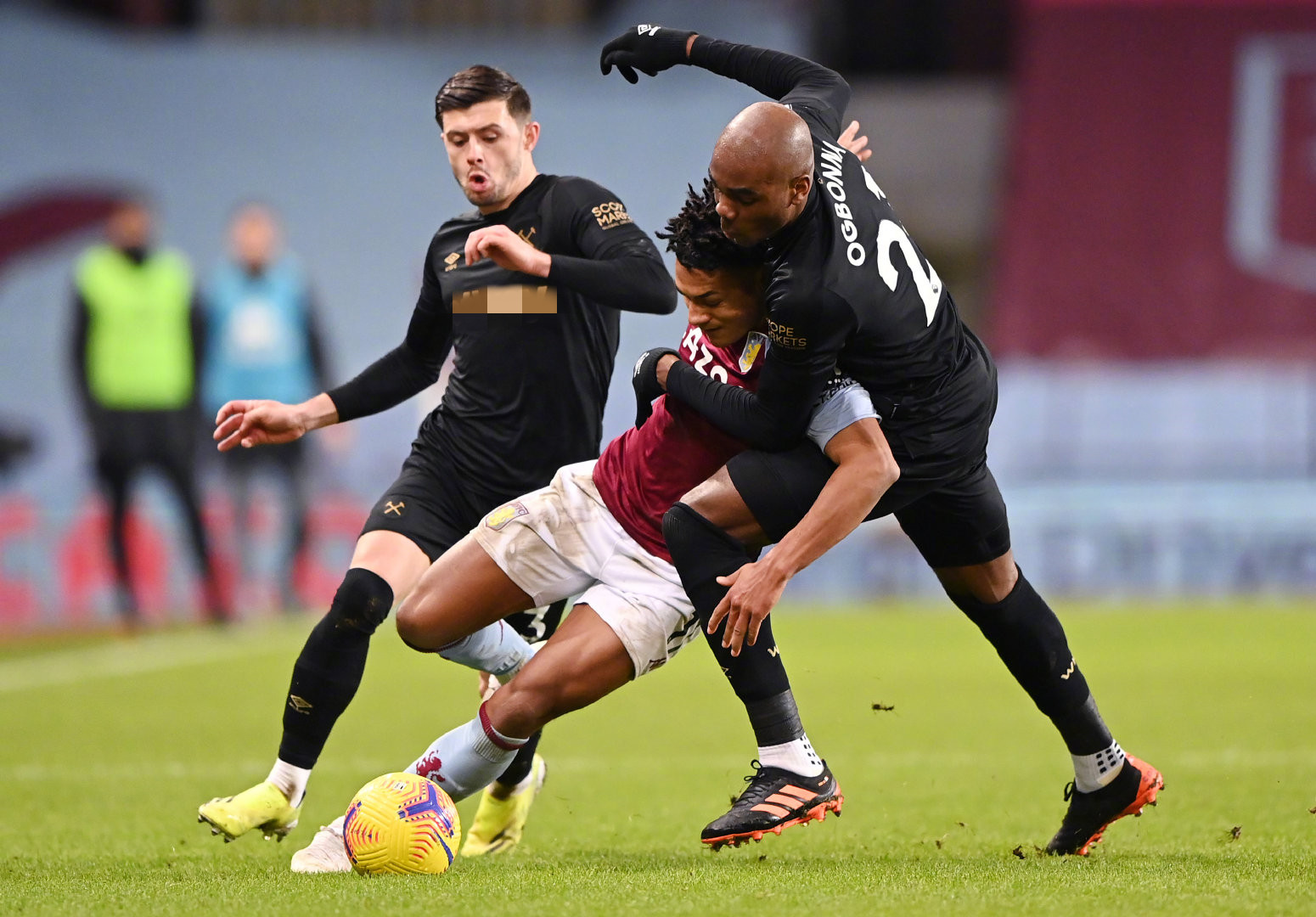 射门技巧和 射门技巧和